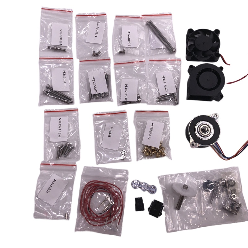 Voron Trident Full Kit - Voron 2.4 Trident 3D 프린터용 MoonS