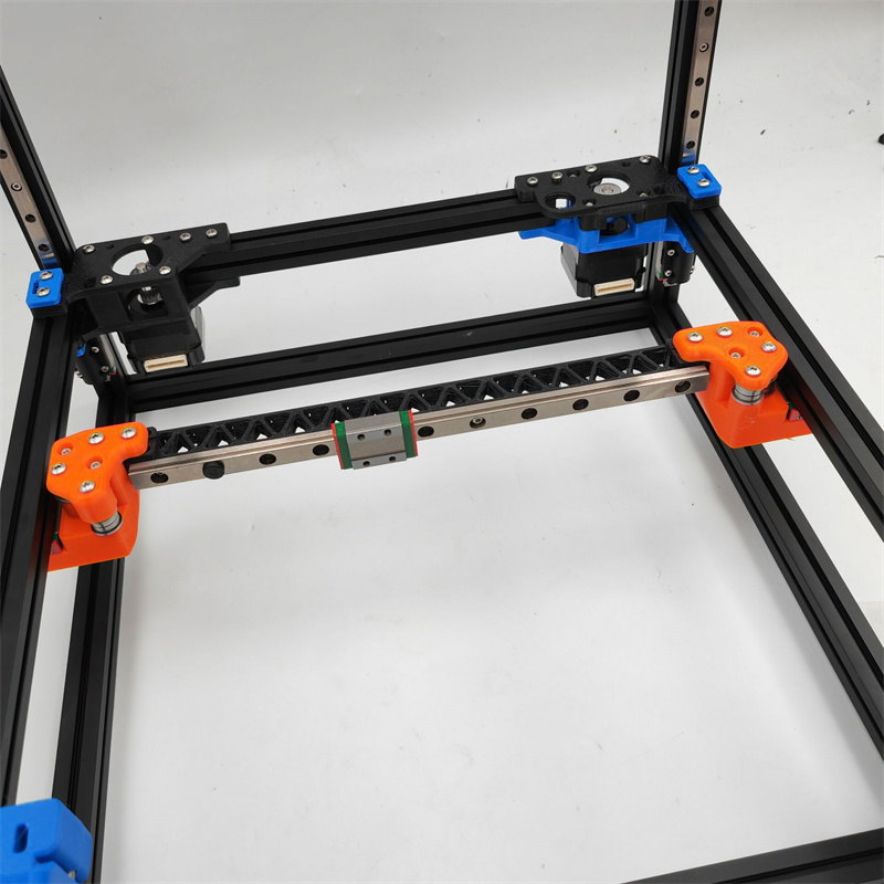 Corexy 3D Printer Kit - Funssor Micron + Plus 초경량 3D