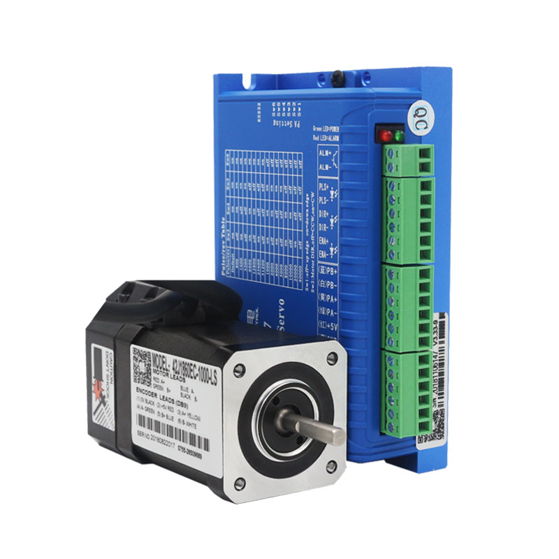 Closed Loop Stepper Motor Nema 17 - NEMA17 0.7NM JMC 2상 42 폐쇄