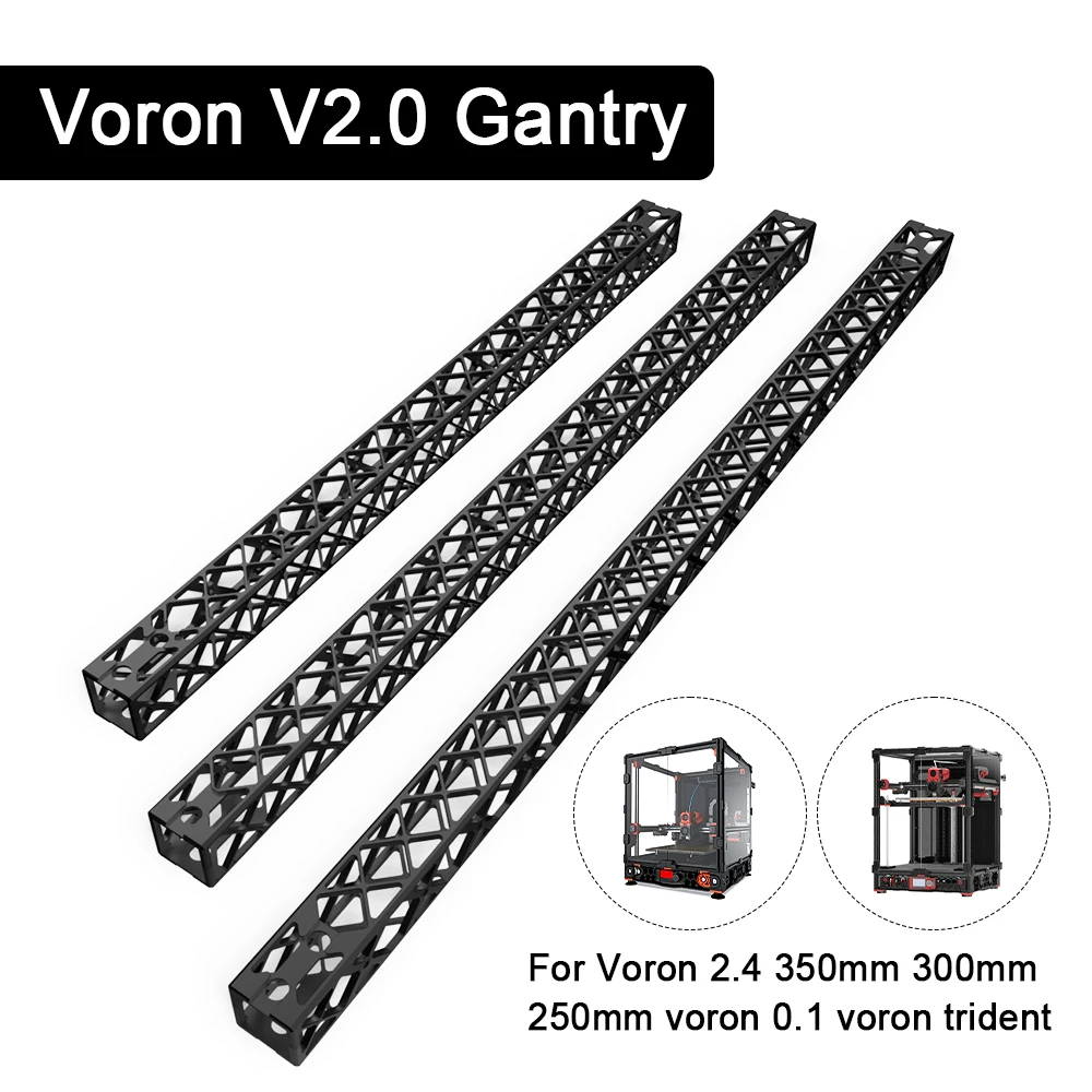 Voron Trident Full Kit - FYSETC CNC 풀 메탈 갠트리 보론