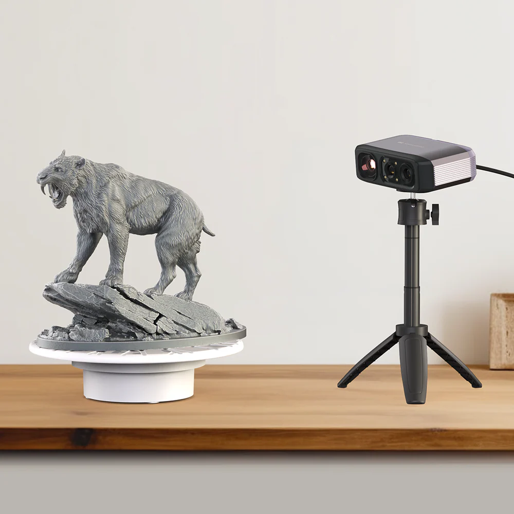 Handheld 3D Scanner High Precision - 3DMakerpro Moose Lite 3D 스캐너 휴대용