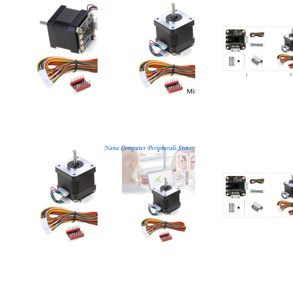 Closed Loop Stepper Motor Nema 17 - F68C 프린터 MKS SERVO42C PCBA 서보
