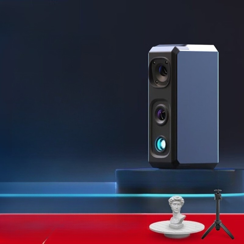 Handheld 3D Scanner High Precision - 고정밀 전문가용 3D 스캐너, 편리한 소형
