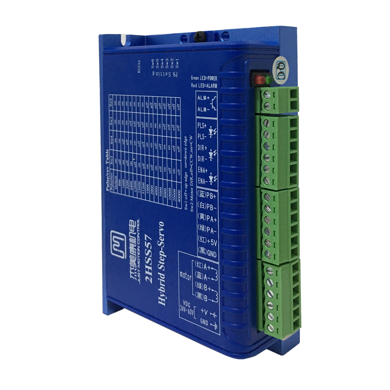 Closed Loop Stepper Motor Nema 17 - NEMA17 NEMA23 NAME24 모터용 2상 폐쇄