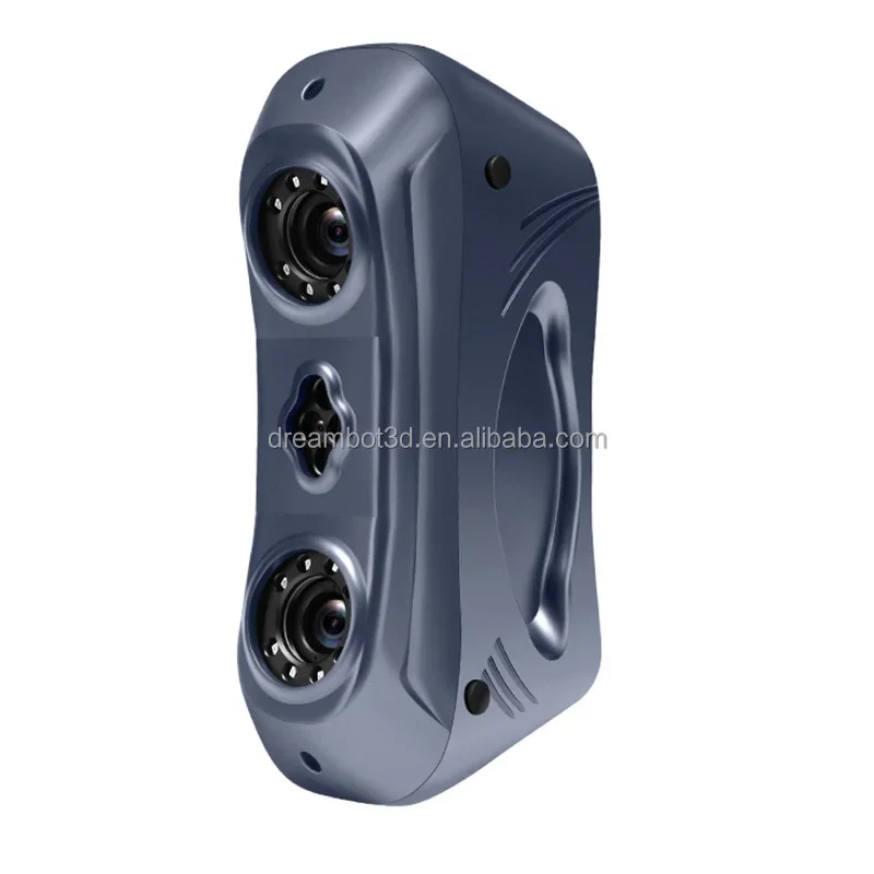 Handheld 3D Scanner High Precision - 2026 프리미엄 상업용 고정밀 고속 스캐닝