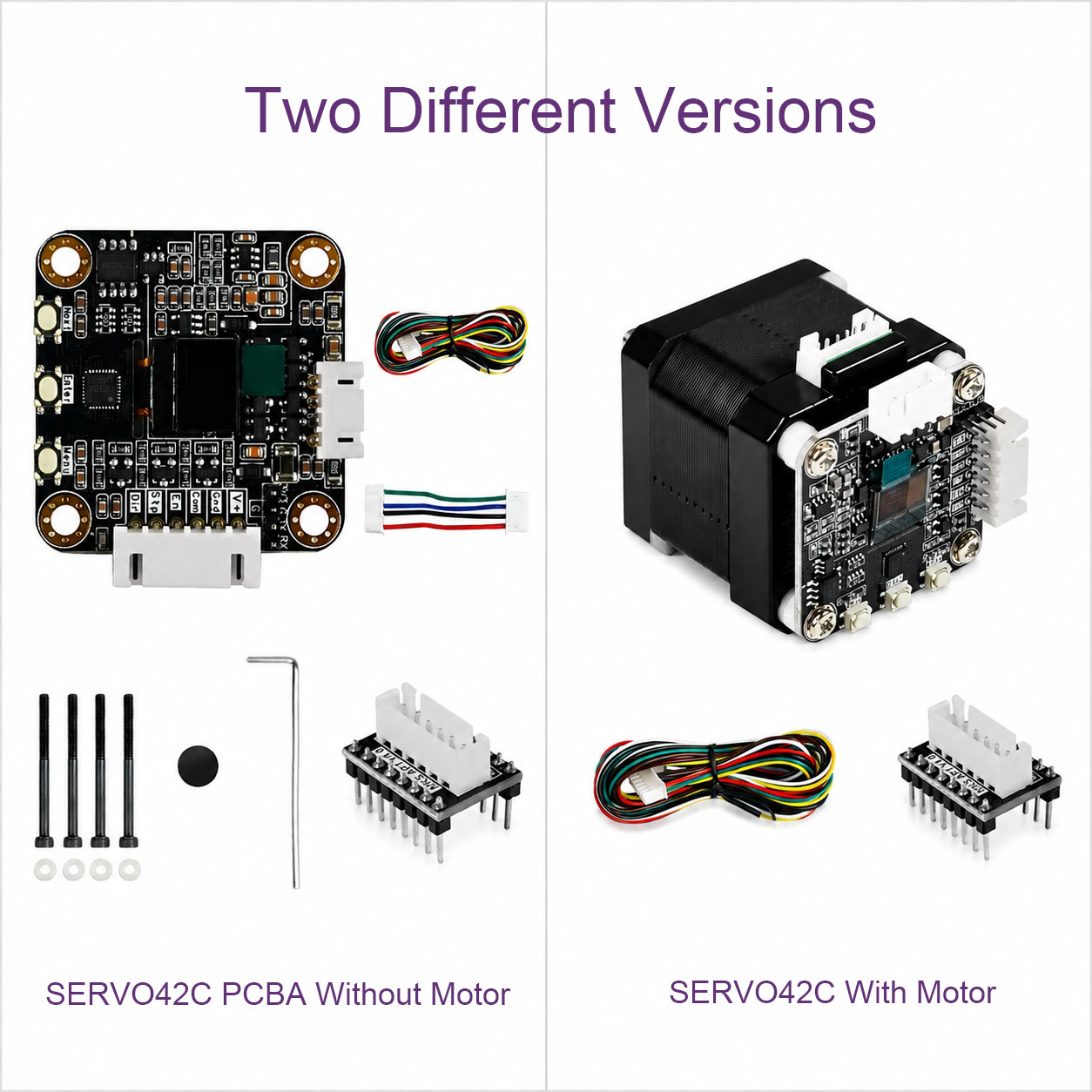 Closed Loop Stepper Motor Nema 17 - 3D 프린터 부품 CNC 폐쇄 루프