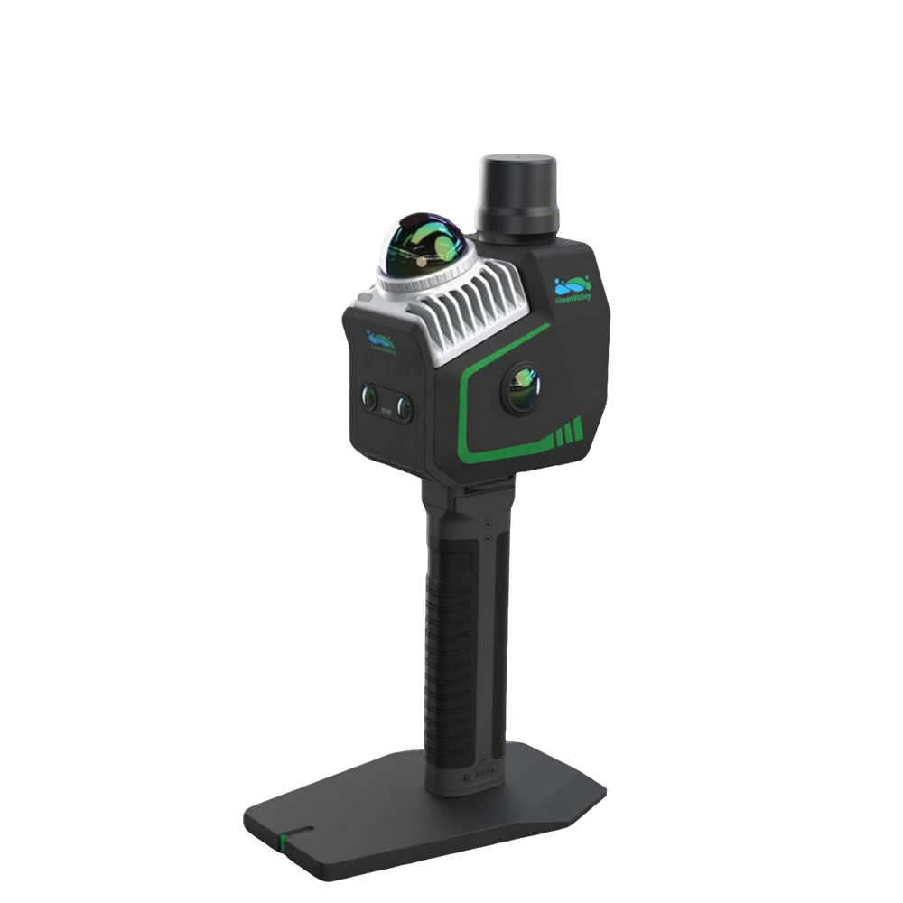 리그립 O2 라이트 3D SLAM 라이다 스캐너 고정밀 - Handheld 3D Scanner High Precision 리뷰 및 가격