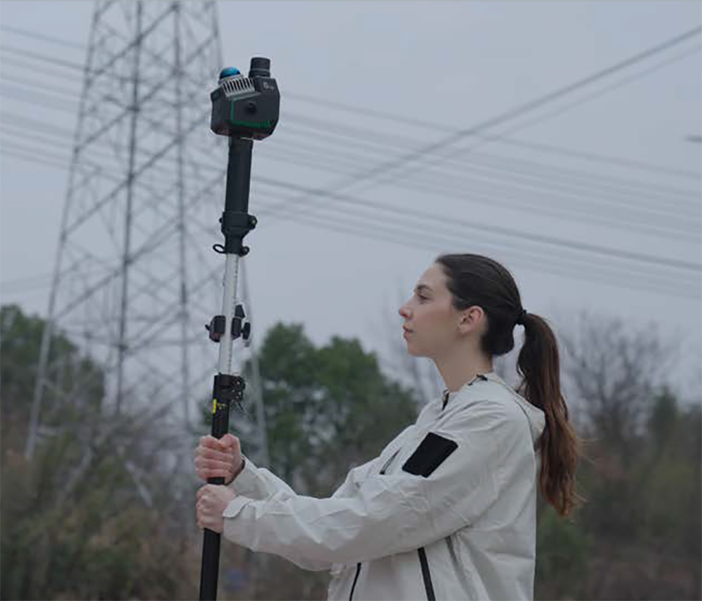 리그립 O2 라이트 3D SLAM 라이다 스캐너 고정밀 - Handheld 3D Scanner High Precision 리뷰 및 가격
