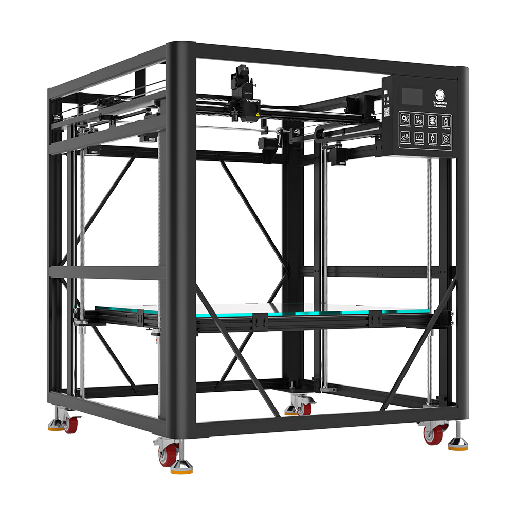 TRONXY VEHO 800 새로운 업그레이드 VEHO - Corexy 3D Printer Kit 리뷰 및 가격