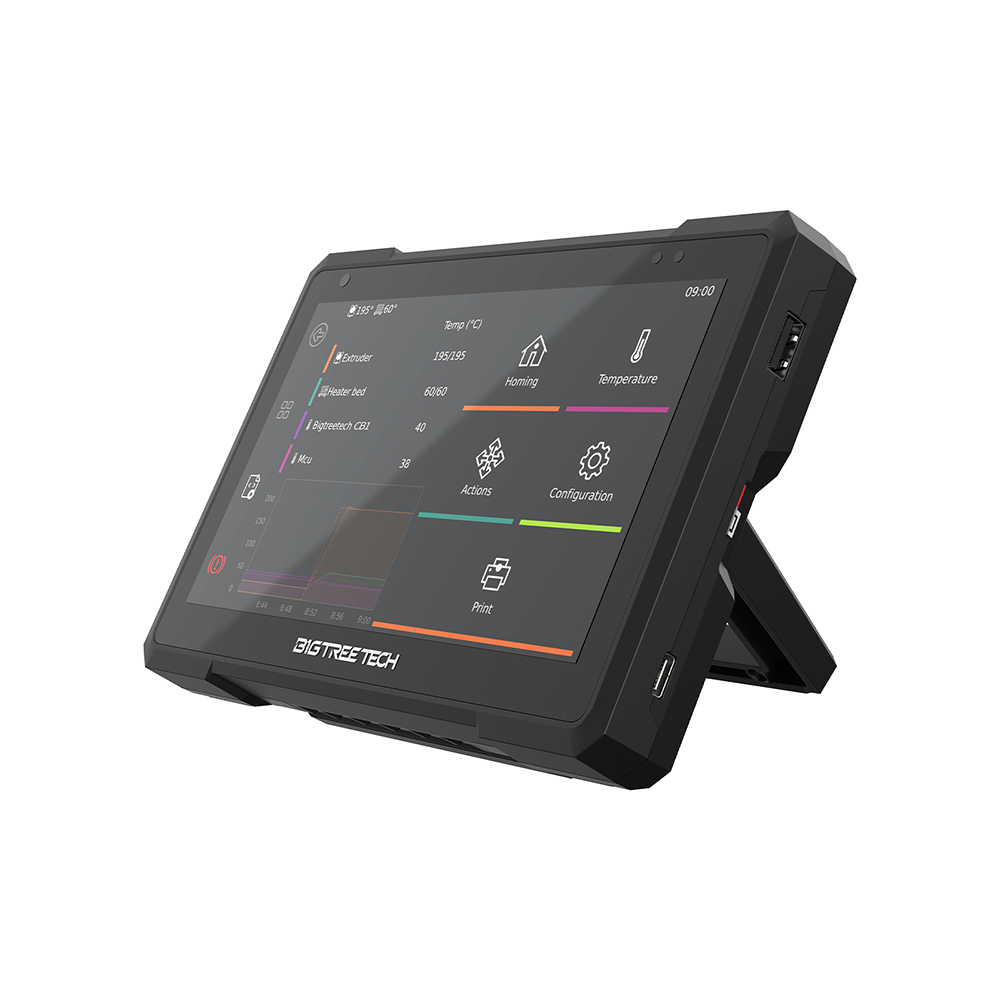 빅트리테크 패드 7 IPS 터치스크린 클리퍼 7인치 C - Klipper Pad 7 Inch 리뷰 및 가격