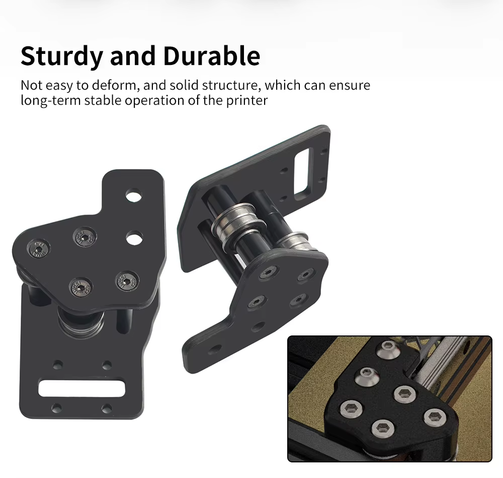 Voron 2.4 Trident CNC Hollow X - Voron Trident Full Kit 리뷰 및 가격