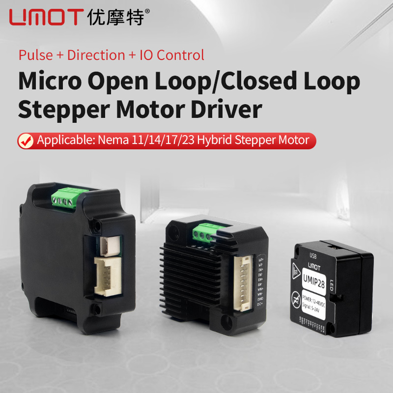 UMOT Nema 11 14 17 23 IO 제어 자발 - Closed Loop Stepper Motor Nema 17 리뷰 및 가격