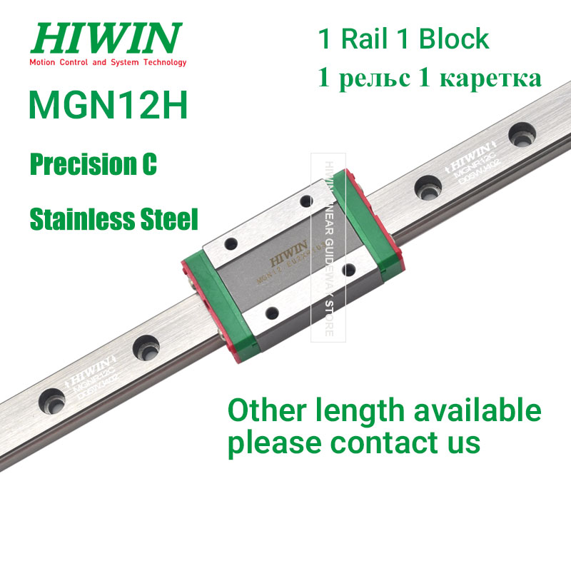 HIWIN 선형 레일 250 280, MGN12H Z1 - Linear Rail Mgn12H Set 리뷰 및 가격