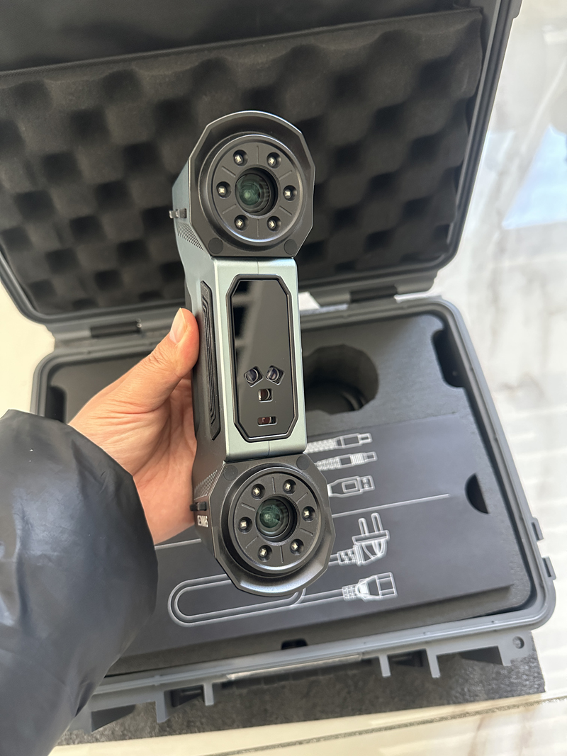 콤보 산업용 고정밀 휴대용 3D 레이저 스캐너 넘버 레 - Handheld 3D Scanner High Precision 리뷰 및 가격
