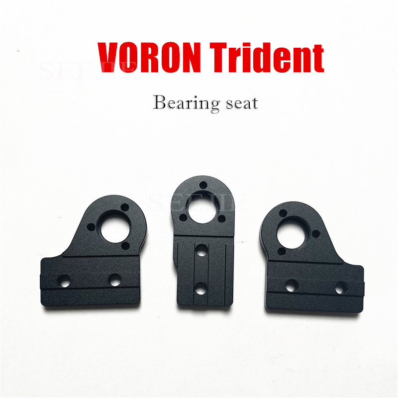 VORON 트라이던트 올 메탈 Z축 42 모터 베이스  - Voron Trident Full Kit 리뷰 및 가격
