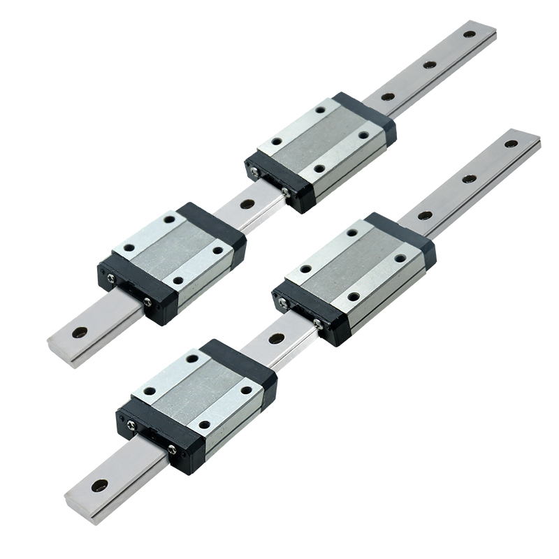 HLTNC MGN 12mm 미니어처 리니어 가이드 레일 - Linear Rail Mgn12H Set 리뷰 및 가격