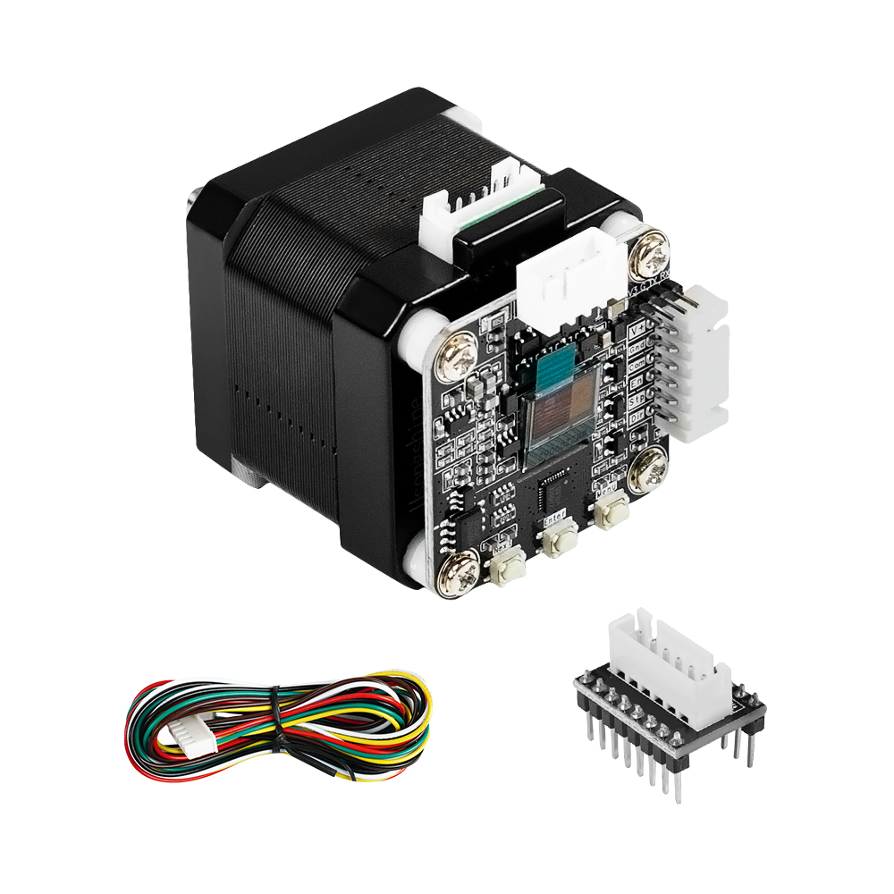 3D 프린터 부품 CNC 폐쇄 루프 스텝퍼 모터 서보  - Closed Loop Stepper Motor Nema 17 리뷰 및 가격