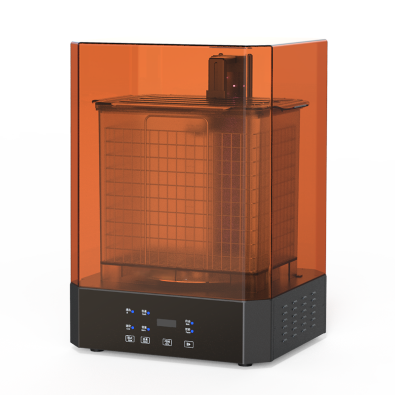 워시 큐어 머신 UW-02 대형 2 in 1 UV 세척 - Large Resin Wash And Cure Station 리뷰 및 가격