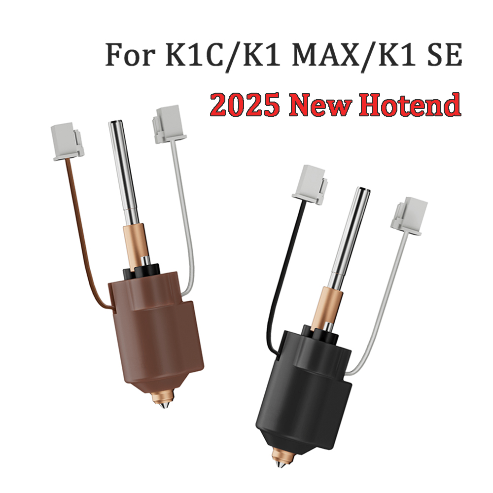 2025 신형 핫엔드 (Creality K1C K1 M - High Flow Ceramic Hotend 리뷰 및 가격