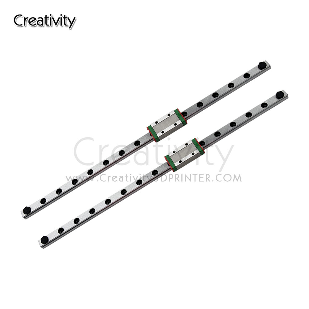 듀얼 Y 축 업그레이드 엔더 3 S1 프로 선형 레일  - Linear Rail Mgn12H Set 리뷰 및 가격