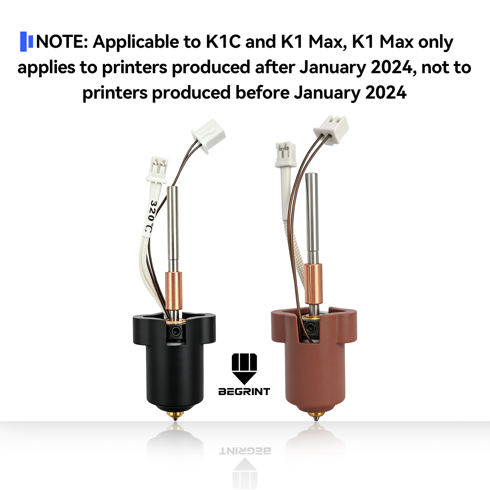 Creality K1C K1 MAX K1 SE 핫엔드  - High Flow Ceramic Hotend 리뷰 및 가격