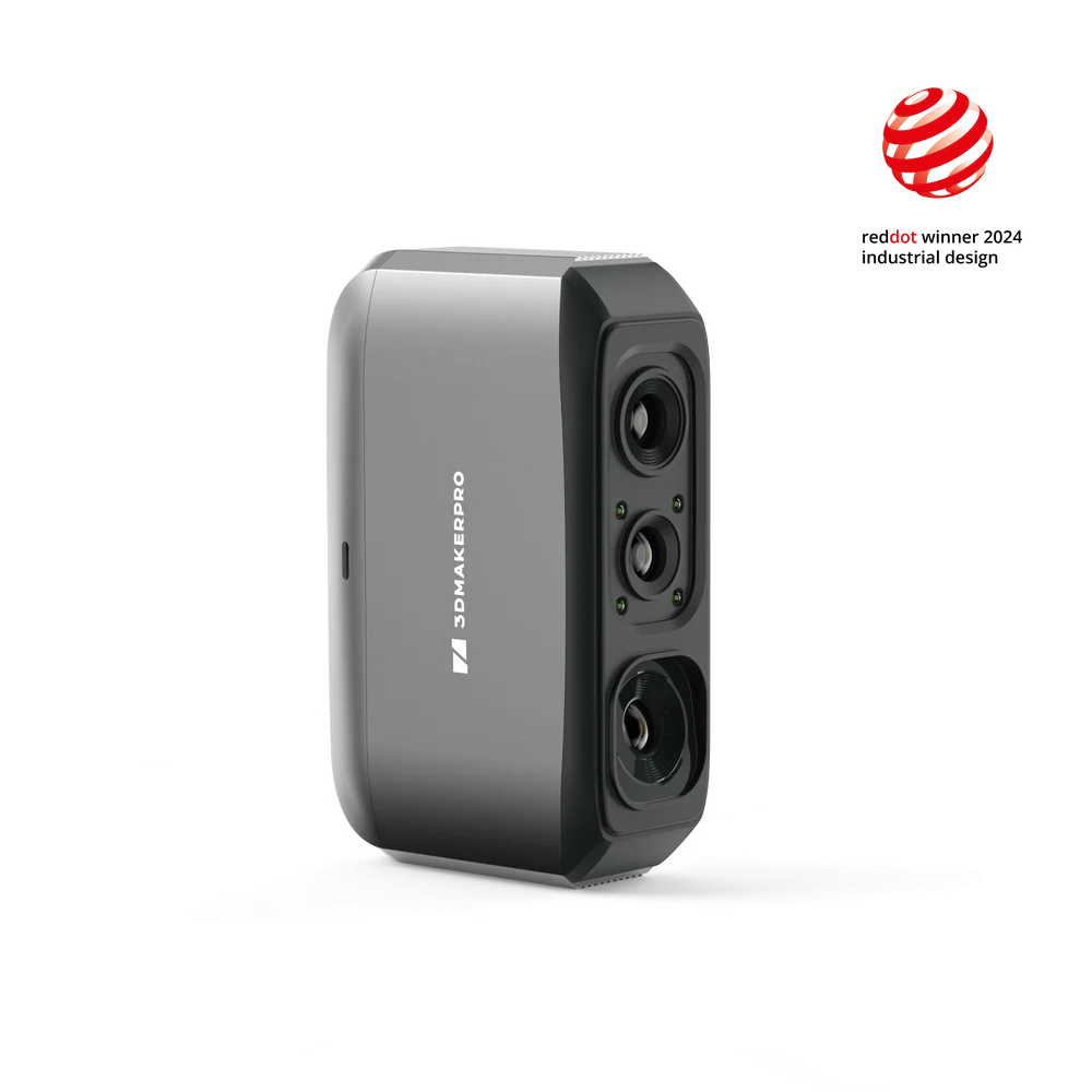 3DMakerpro Moose Lite 3D 스캐너 휴 - Handheld 3D Scanner High Precision 리뷰 및 가격