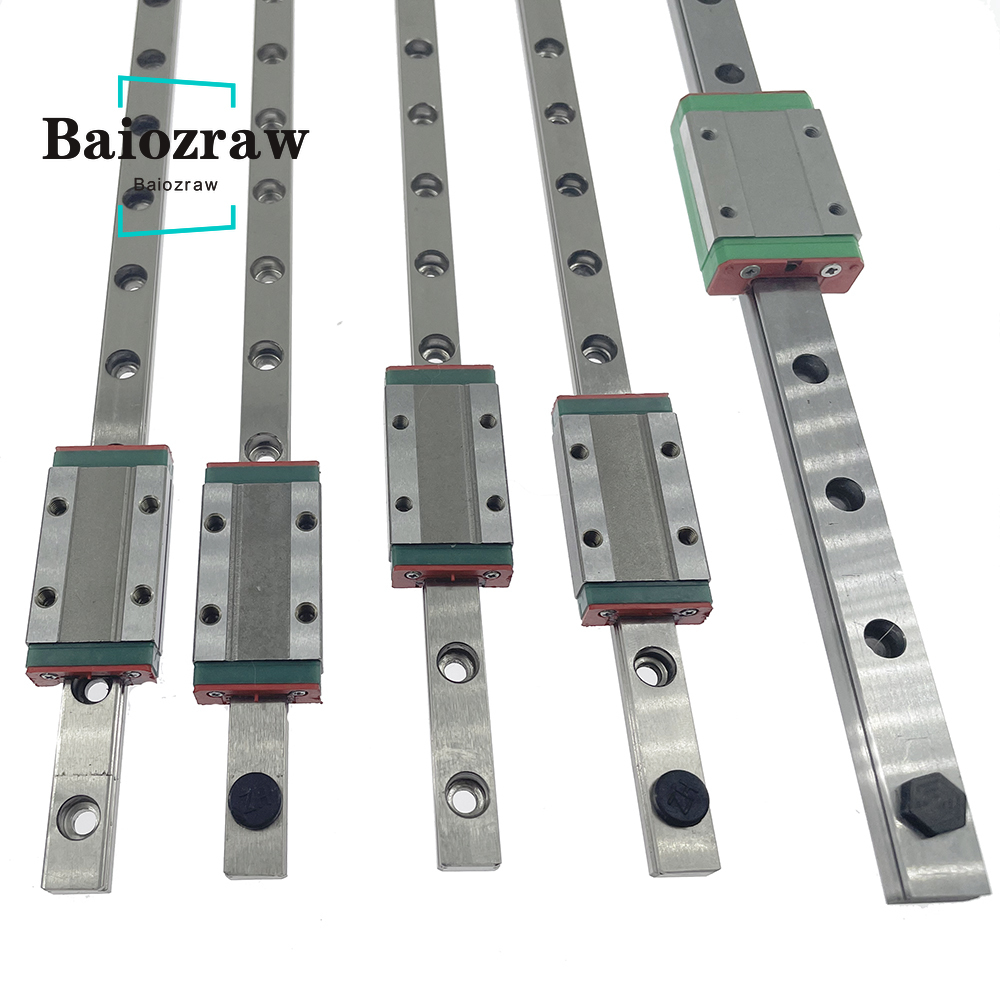 V2.4 R2 3D 프린터 6PCS MGN9H 1PCS - Linear Rail Mgn12H Set 리뷰 및 가격