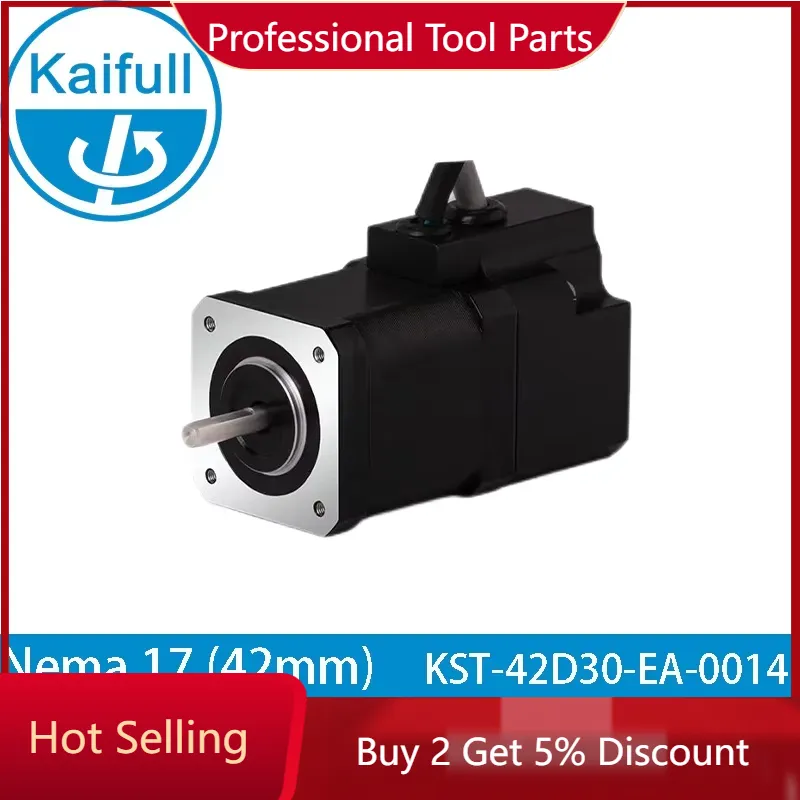 Kaifull Nema 17 하이브리드 폐쇄 루프 2상 - Closed Loop Stepper Motor Nema 17 리뷰 및 가격