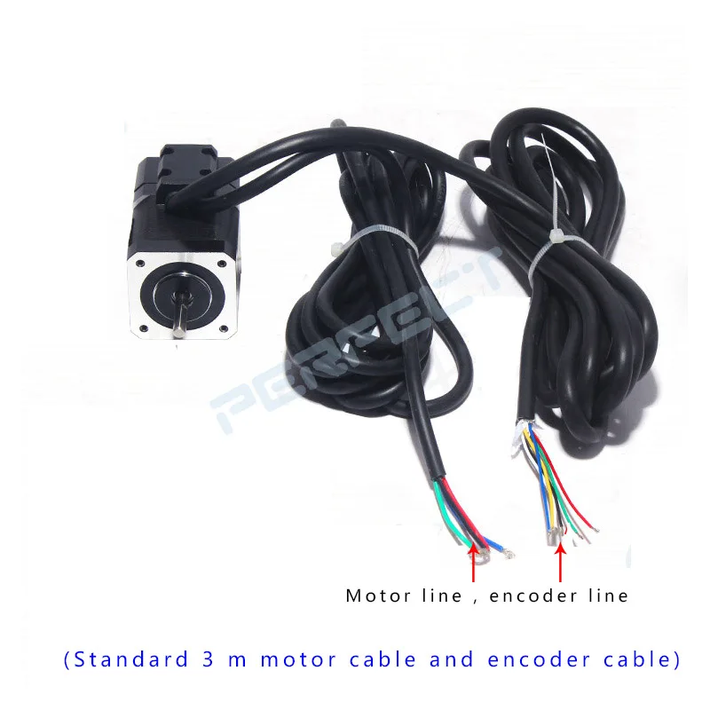 Nema17 42 하이브리드 폐쇄 루프 스테퍼 모터 0 - Closed Loop Stepper Motor Nema 17 리뷰 및 가격