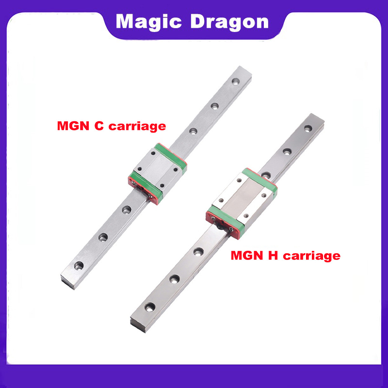매직 드래곤 2PCS 12mm 리니어 가이드 MGN12 - Linear Rail Mgn12H Set 리뷰 및 가격