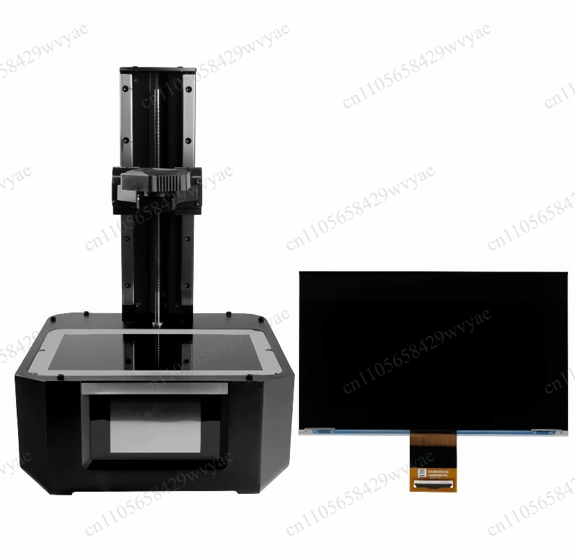 10.1인치 12K 흑백 LCD 화면, Photon M - 12K Monochrome Lcd Resin 3D Printer 리뷰 및 가격