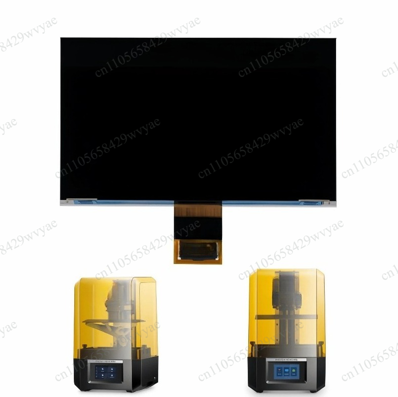 10.1인치 12K 흑백 LCD 화면, Photon M - 12K Monochrome Lcd Resin 3D Printer 리뷰 및 가격