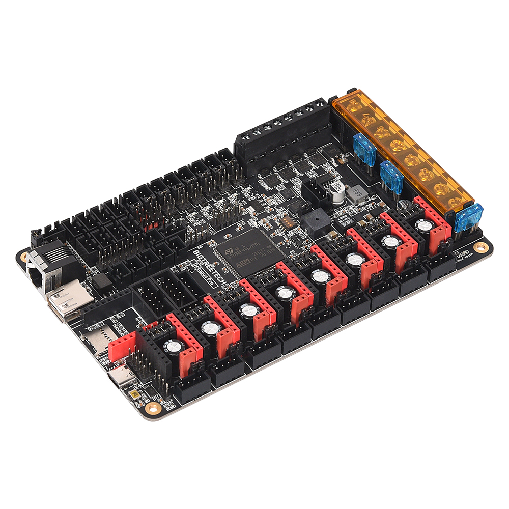 BIGTREETECH 옥토퍼스 프로 V1.0/V1.1  - Octopus Pro V1.1 Motherboard 리뷰 및 가격
