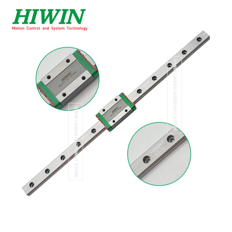 HIWIN MGN12H Z1 HIWIN MGN12 리니 - Linear Rail Mgn12H Set 리뷰 및 가격