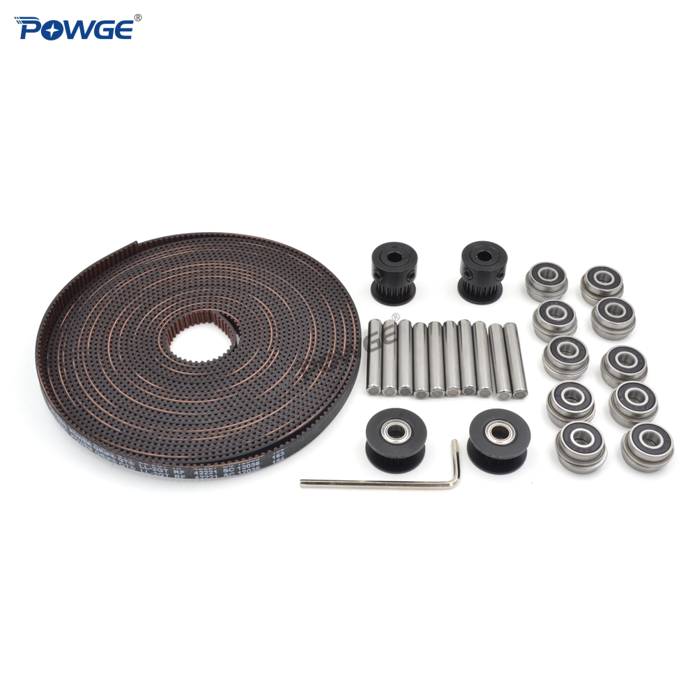 POWGE ZeroG 머큐리 원 엔더 5 프로, GT2 - Linear Rail Mgn12H Set 리뷰 및 가격