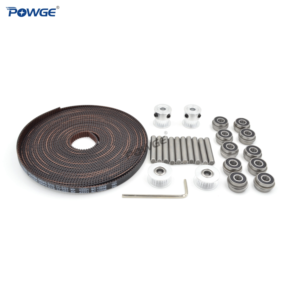 POWGE ZeroG 머큐리 원 엔더 5 프로, GT2 - Linear Rail Mgn12H Set 리뷰 및 가격