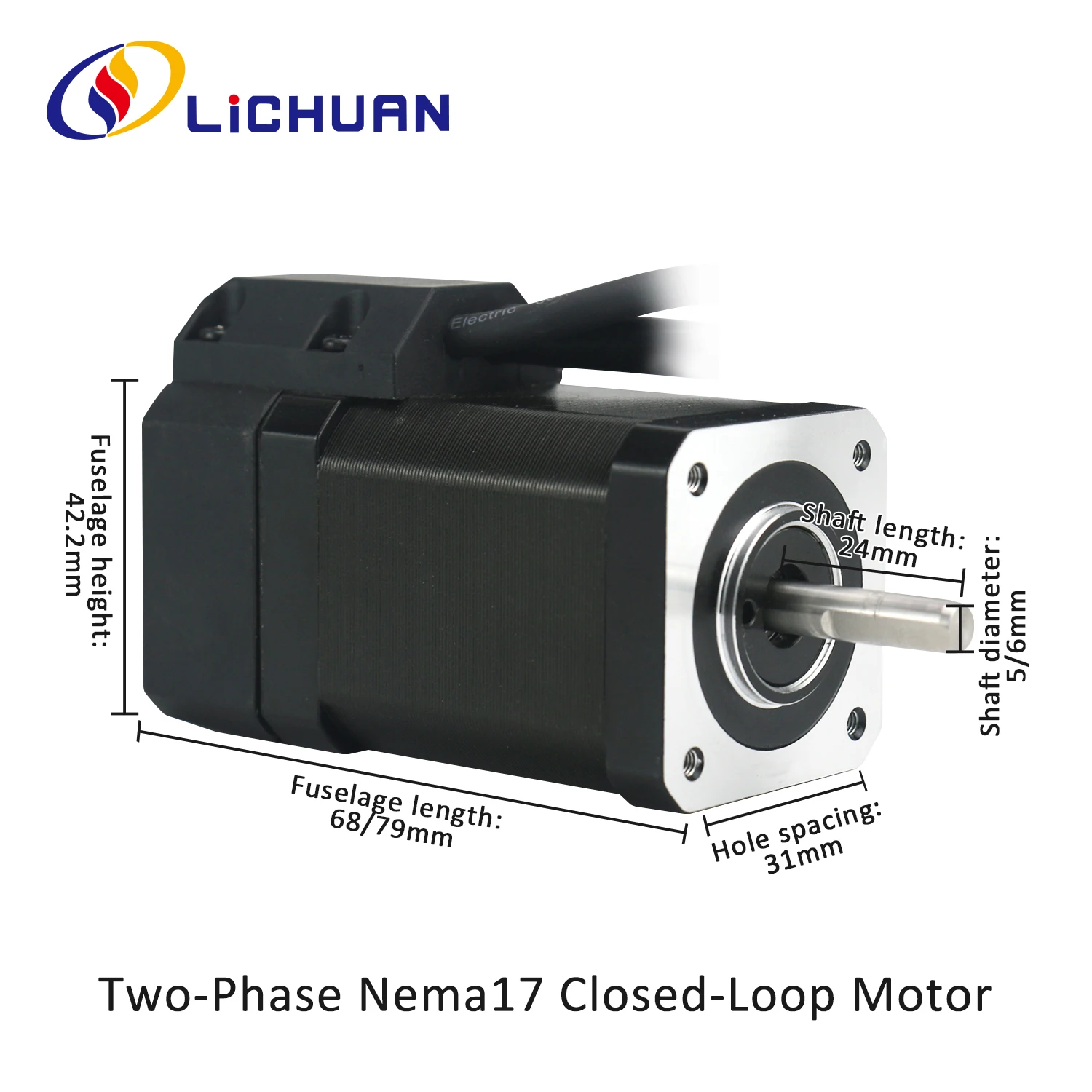 2026 Lichuan DC24V~50V 1.2A 10 - Closed Loop Stepper Motor Nema 17 리뷰 및 가격
