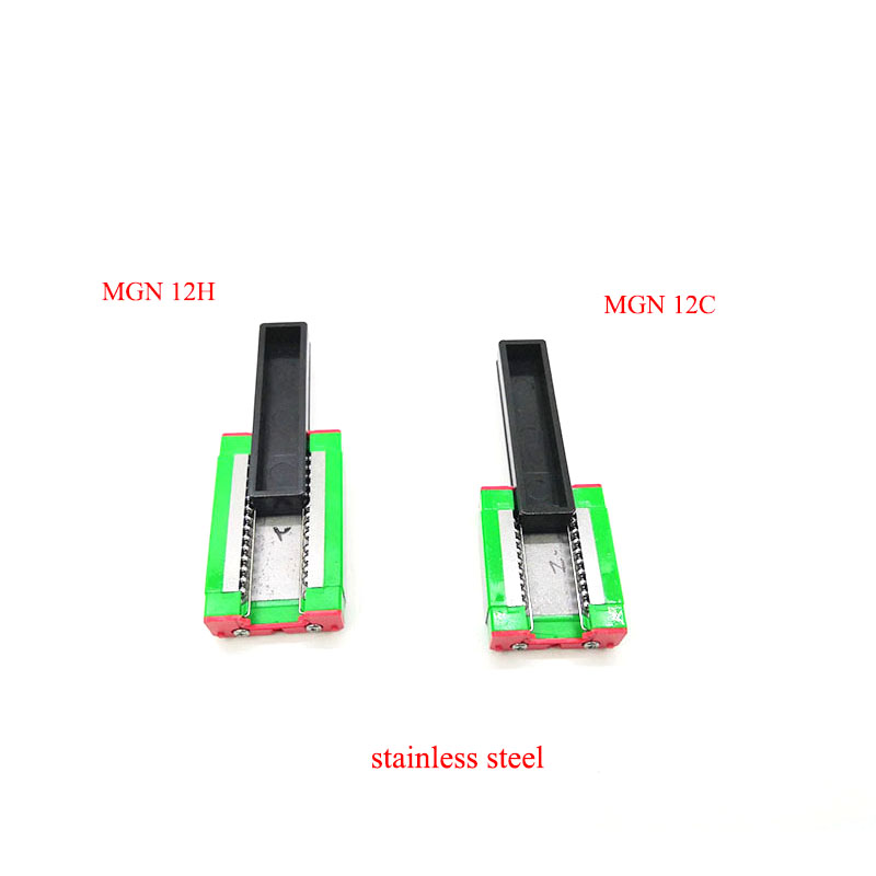 2pcs MGN7H MGN7C MGN9H MGN9C M - Linear Rail Mgn12H Set 리뷰 및 가격