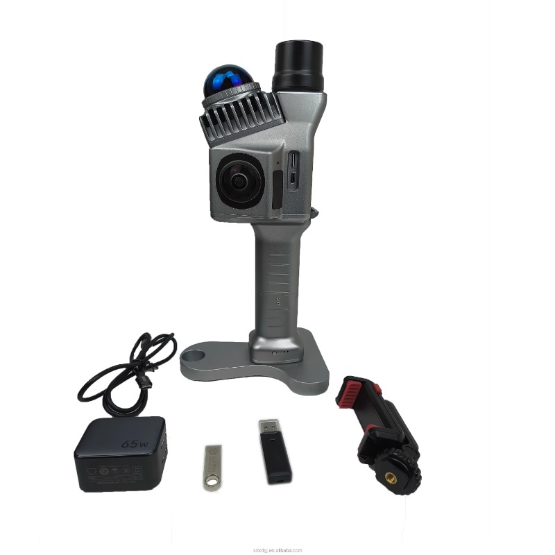 고정밀 GEOSUN GS-200G 휴대용 모바일 LiD - Handheld 3D Scanner High Precision 리뷰 및 가격