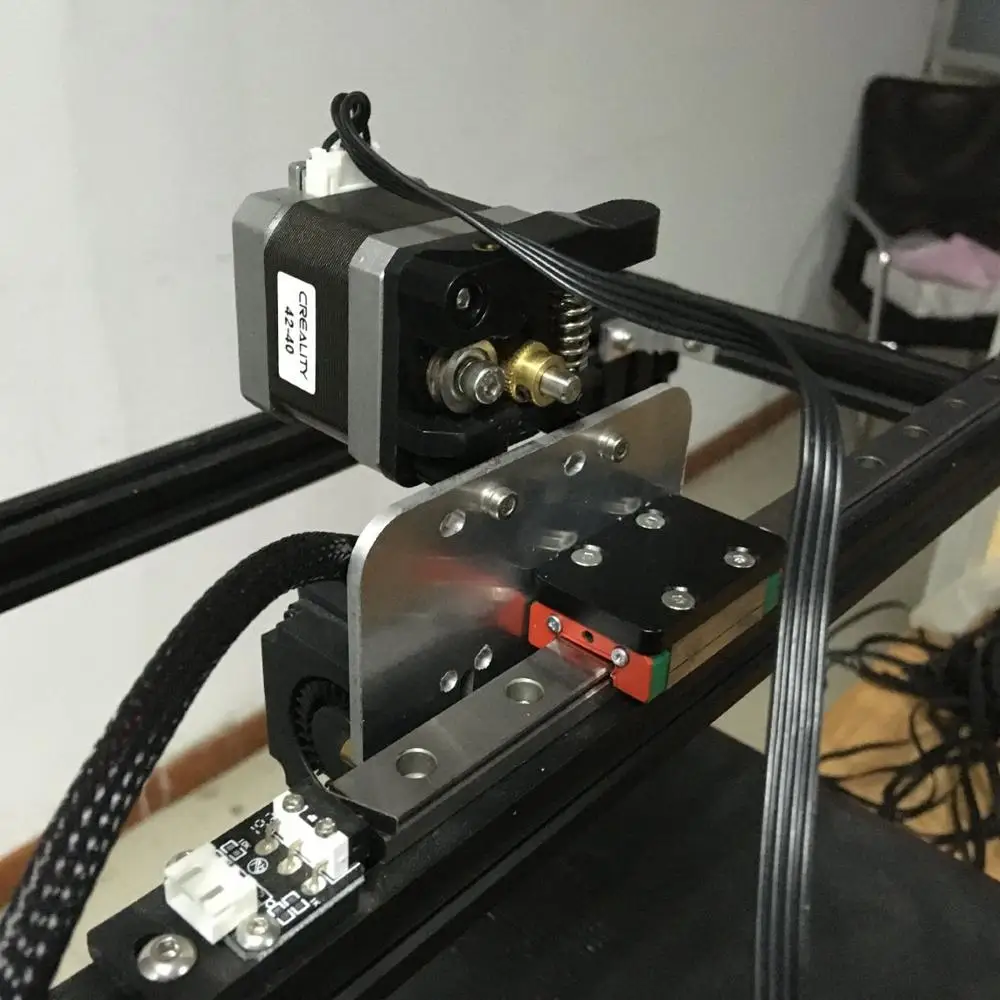 Creality Ender-5 3D 프린터용 선형 레일 - Linear Rail Mgn12H Set 리뷰 및 가격