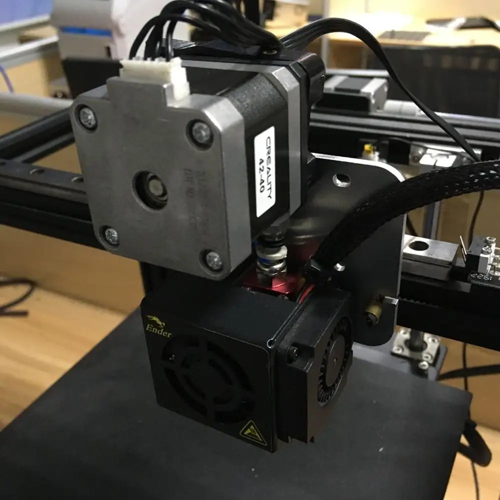 Creality Ender-5 3D 프린터용 선형 레일 - Linear Rail Mgn12H Set 리뷰 및 가격