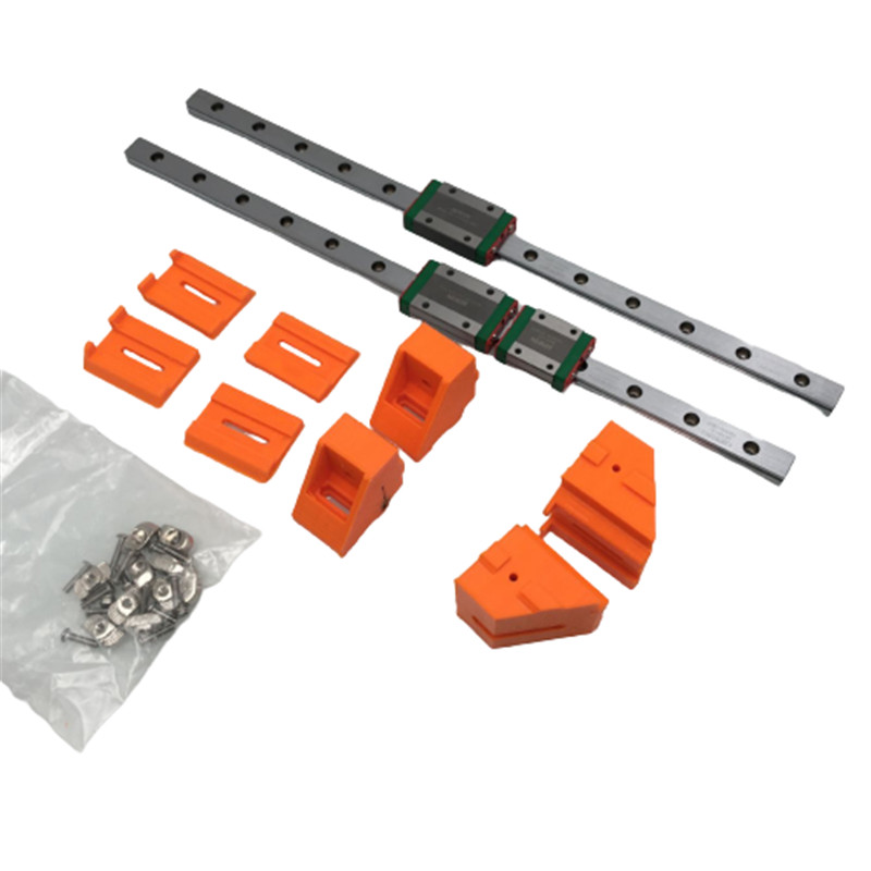 Funssor Prusa I3 MK3/MK3S Y축 H - Linear Rail Mgn12H Set 리뷰 및 가격