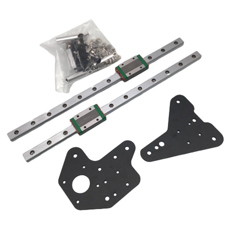 펀서 1개 크리얼리티 엔더 3 프로 CR-10 S4/S - Linear Rail Mgn12H Set 리뷰 및 가격