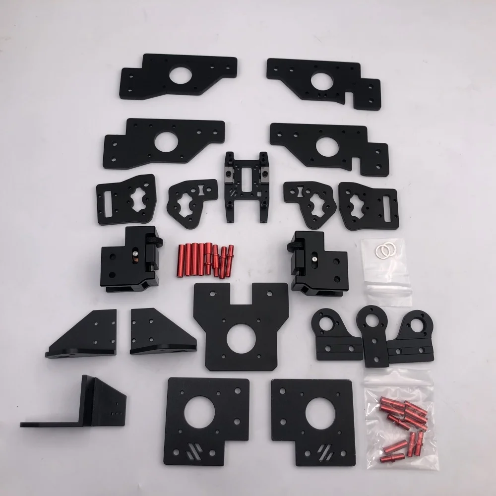 ‌ Voron Trident CNC 풀 메탈 업그레이드 - Voron Trident Full Kit 리뷰 및 가격