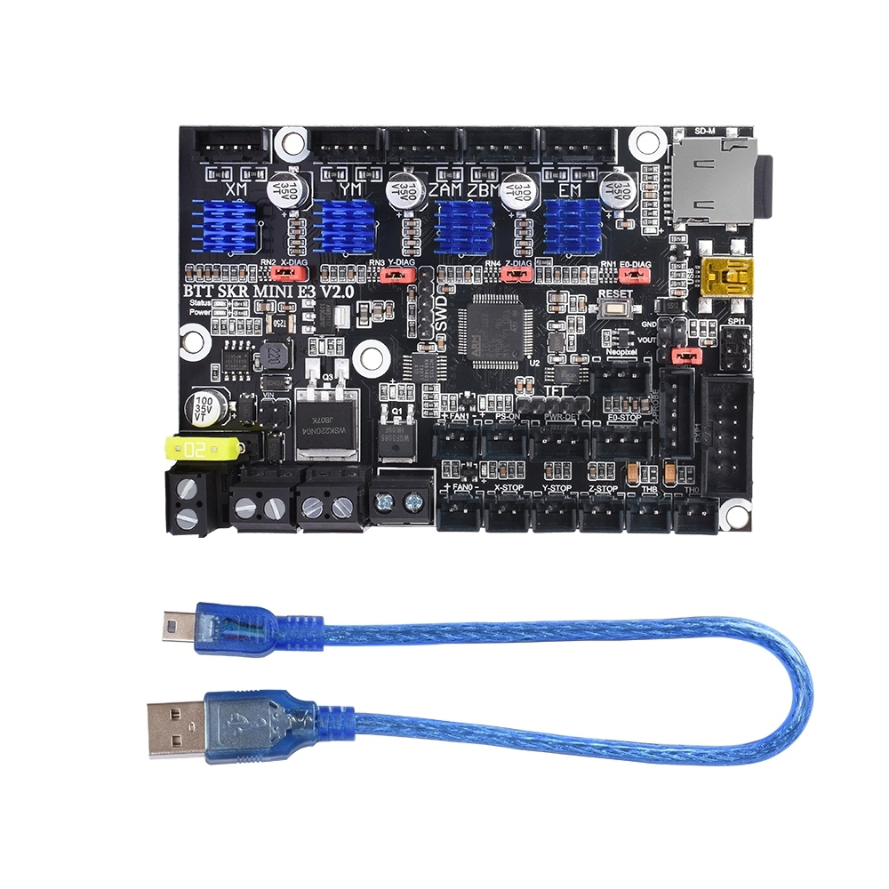 BIGTREETECH SKR 미니 E3 V3.0 3D  - Corexy 3D Printer Kit 리뷰 및 가격