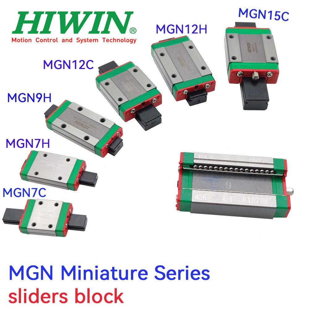 무료 배송 HIWIN 기존 소형 선형 가이드 레일 슬라 - Linear Rail Mgn12H Set 리뷰 및 가격