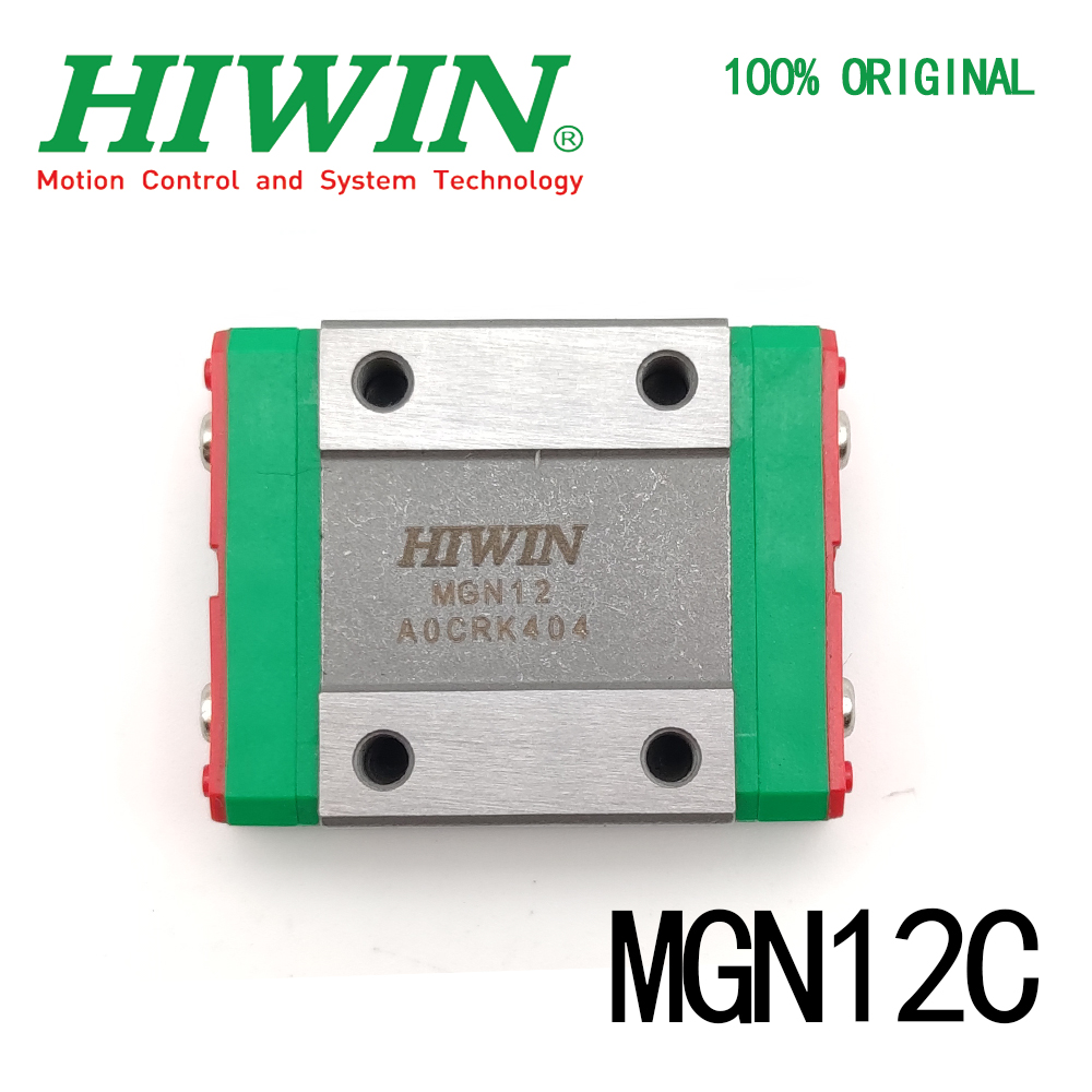 무료 배송 HIWIN 기존 소형 선형 가이드 레일 슬라 - Linear Rail Mgn12H Set 리뷰 및 가격