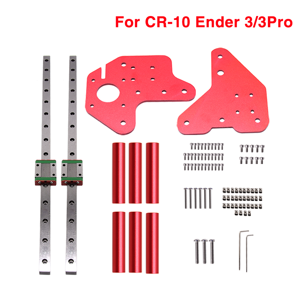 엔더 3/3 프로/CR-10 MGN12C 가이드 레일용 - Corexy 3D Printer Kit 리뷰 및 가격