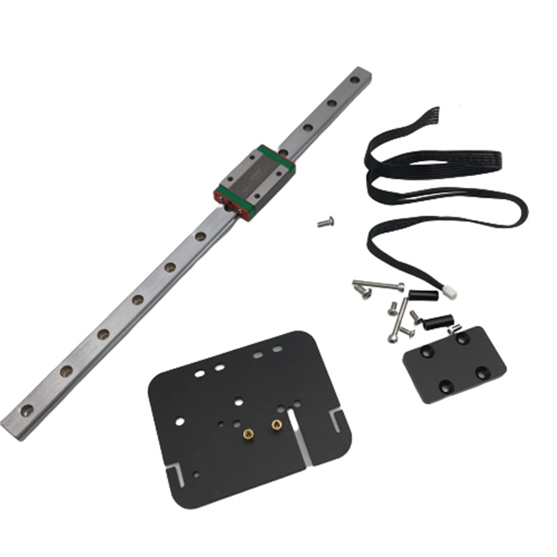 1 세트 Creality Ender5/Ender5 Pr - Linear Rail Mgn12H Set 리뷰 및 가격