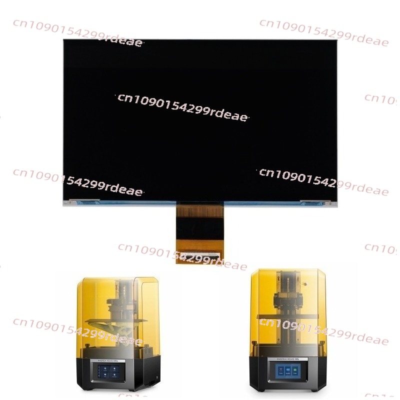 10.1인치 12K 흑백 LCD 스크린 포톤 M5 M5 - 12K Monochrome Lcd Resin 3D Printer 리뷰 및 가격